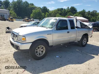 2007 Ford Ranger XLT with VIN 1FTZR45E07PA94438, listed as a Copart auction lot 65127305 with 153,870 mi miles and Clean title. Bid and sale history available at DreamBid. Image 1.