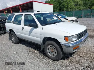 1998 Nissan Pathfinder XE z VIN JN8AR05Y4WW278192, wystawiony jako IAAI lot #42505285 z przebiegiem 115 896 mil mil oraz . Historia ofert i sprzedaży dostępna na DreamBid. Obrazek 1.