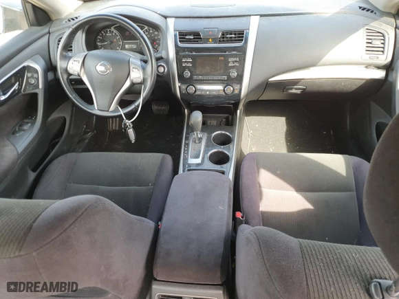 2013 Nissan Altima 2.5 SL with VIN 1N4AL3AP7DC140579, listed as a Copart auction lot 53319775 with 61,557 mi miles and Salvage Title. Bid and sale history available at carsss.com. Image 8.