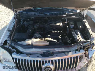 2008 Mercury Mountaineer with VIN 4M2EU37E28UJ04095, listed as a Copart auction lot 75834694 with 236,332 mi miles and Salvage Title. Bid and sale history available at carsss.com. Image 13.