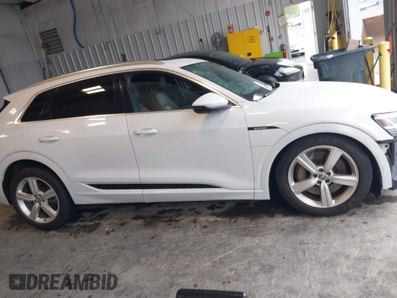 2019 Audi e-tron Premium Plus с VIN WA1LAAGE4KB023803, выставлен на аукционе IAAI как лот 42184693 с пробегом 30 746 миль миль и . История ставок и продаж доступна на DreamBid. Изображение 13.