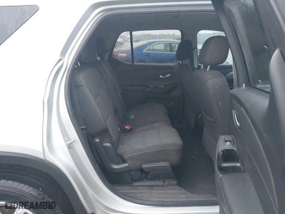 2018 Chevrolet Traverse LS with VIN 1GNERFKWXJJ221060, listed as a IAAI auction lot 41535594 with 138,231 mi miles. Bid and sale history available at carsss.com. Image 8.