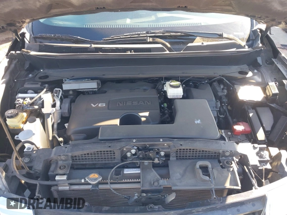 2017 Nissan Pathfinder SV with VIN 5N1DR2MN1HC630141, listed as a IAAI auction lot 41376712 with 75,133 mi miles and . Bid and sale history available at DreamBid. Image 10.