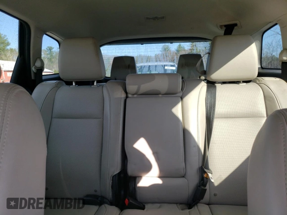 2014 Mazda CX-9 Touring with VIN JM3TB3CV4E0438812, listed as a Copart auction lot 50329845 with 266,731 mi miles and Clean Title. Bid and sale history available at carsss.com. Image 10.