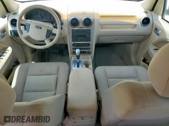 2005 Ford Freestyle SE с VIN 1FMZK04155GA04012, выставлен на аукционе Copart как лот 62201565 с пробегом 146 740 миль миль и Чистый • Clean title. История ставок и продаж доступна на DreamBid. Изображение 8.