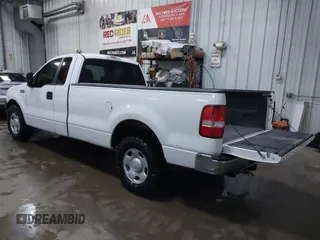 2007 Ford F-150 XL with VIN 1FTRF12267KC21885, listed as a IAAI auction lot 41278787 with 50,306 mi miles and . Bid and sale history available at DreamBid. Image 3.