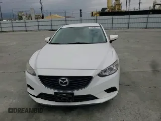 2016 Mazda 6 i Touring with VIN JM1GJ1V59G1457609, listed as a Copart auction lot 53636515 with 159,372 mi miles and Salvage Title. Bid and sale history available at carsss.com. Image 13.