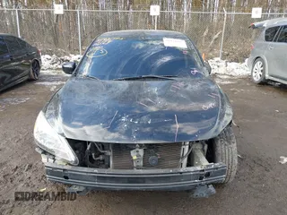2015 Nissan Sentra SV with VIN 3N1AB7AP6FY239461, listed as a IAAI auction lot 41421885 with 93,740 mi miles and . Bid and sale history available at carsss.com. Image 12.