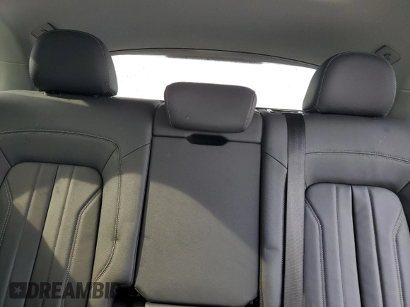2023 Audi Q5 Premium Plus with VIN WA1BBAFY6P2041523, listed as a Copart auction lot 61055955 with 40,357 mi miles and Salvage title. Bid and sale history available at DreamBid. Image 10.
