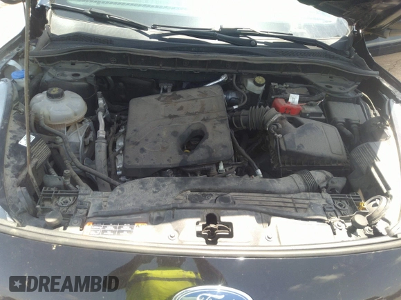 2020 Ford Escape SE with VIN 1FMCU0G61LUB77189, listed as a IAAI auction lot 42223410 with 101,407 mi miles and . Bid and sale history available at DreamBid. Image 10.