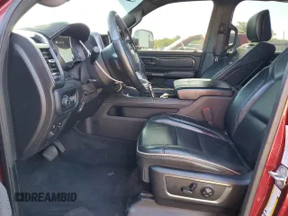 2019 Ram 1500 Limited with VIN 1C6SRFHT2KN856963, listed as a Copart auction lot 58815325 with 45,610 mi miles and Salvage title. Bid and sale history available at DreamBid. Image 7.