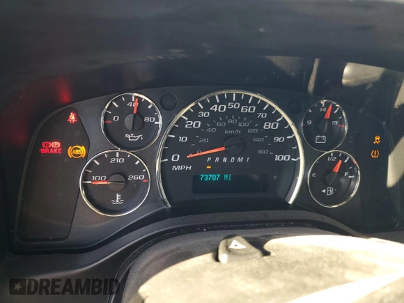 2018 Chevrolet Express Cargo Van with VIN 1GCWGAFGXJ1903929, listed as a Copart auction lot 42463695 with 73,707 mi miles and Salvage Title. Bid and sale history available at carsss.com. Image 9.