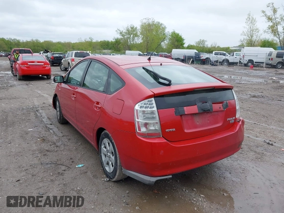 2008 Toyota Prius z VIN JTDKB20U283369888, wystawiony jako IAAI lot #42205254 z przebiegiem 308 478 mil mil oraz . Historia ofert i sprzedaży dostępna na DreamBid. Obrazek 3.