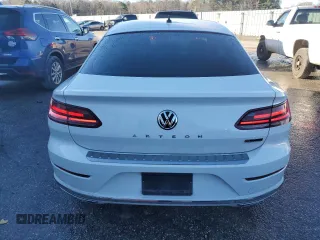 2019 Volkswagen Arteon SE z VIN WVWBR7AN1KE008471, wystawiony jako Copart lot #82683453 z przebiegiem 64 136 mil mil oraz . Historia ofert i sprzedaży dostępna na DreamBid. Obrazek 6.