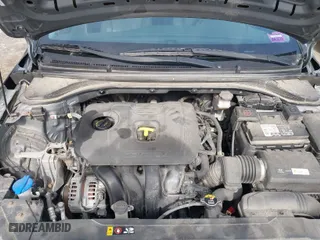 2019 Hyundai Elantra SE with VIN KMHD74LF7KU789081, listed as a IAAI auction lot 41856257 with 116,942 mi miles. Bid and sale history available at carsss.com. Image 10.