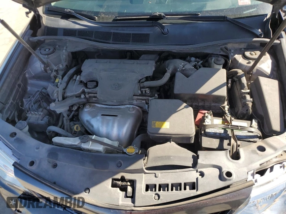 2014 Toyota Camry L with VIN 4T1BF1FK5EU812606, listed as a Copart auction lot 48728945 with 165,560 mi miles and Salvage Title. Bid and sale history available at DreamBid. Image 11.