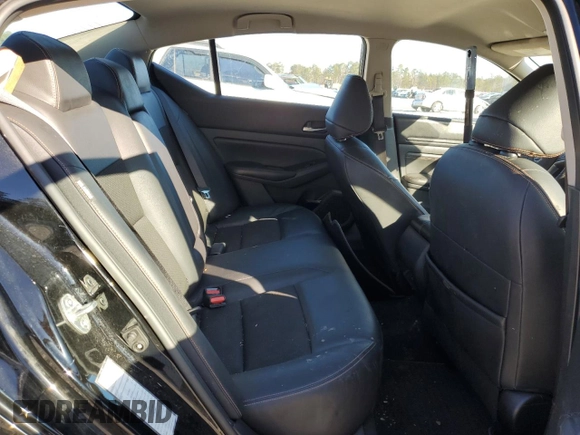 2022 Nissan Altima SR with VIN 1N4BL4CV1NN306526, listed as a Copart auction lot 41703665 with 72,969 mi miles and Salvage Title. Bid and sale history available at DreamBid. Image 10.
