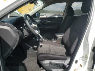 2020 Nissan Rogue S with VIN 5N1AT2MT5LC813067, listed as a Copart auction lot 59952695 with 38,467 mi miles and Salvage title. Bid and sale history available at DreamBid. Image 7.