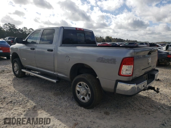 2019 Ram 2500 Tradesman with VIN 3C6UR5CLXKG666976, listed as a Copart auction lot 49425045 with 102,292 mi miles and Salvage Title. Bid and sale history available at carsss.com. Image 2.