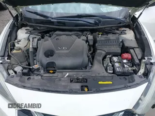 2017 Nissan Maxima SR with VIN 1N4AA6AP9HC457776, listed as a IAAI auction lot 41727746 with 179,819 mi miles and . Bid and sale history available at DreamBid. Image 10.