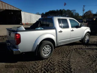 2019 Nissan Frontier Desert Runner with VIN 1N6DD0ERXKN737514, listed as a Copart auction lot 84611344 with 58,374 mi miles and Salvage title. Bid and sale history available at DreamBid. Image 3.