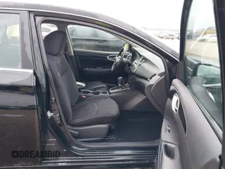 2018 Nissan Sentra SV with VIN 3N1AB7AP9JL631159, listed as a IAAI auction lot 41596393 with 85,860 mi miles and . Bid and sale history available at DreamBid. Image 5.