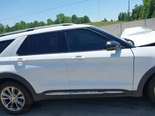 2021 Ford Explorer Limited с VIN 1FMSK7FHXMGB03671, выставлен на аукционе IAAI как лот 42313541 с пробегом Не указан миль и . История ставок и продаж доступна на DreamBid. Изображение 14.