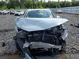 2021 Audi Q5 Premium Plus with VIN WA1E2AFY3M2137831, listed as a Copart auction lot 63879184 with 0 mi miles and Salvage Title. Bid and sale history available at carsss.com. Image 5.