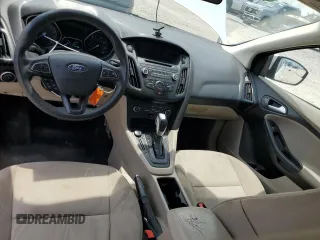2016 Ford Focus SE with VIN 1FADP3F25GL404899, listed as a Copart auction lot 60785635 with Not provided miles and Clean title. Bid and sale history available at DreamBid. Image 8.