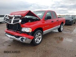 2003 Dodge 1500 ST z VIN 1D7HA18D73S243476, wystawiony jako IAAI lot #40888678 z przebiegiem 199 160 mil mil oraz . Historia ofert i sprzedaży dostępna na DreamBid. Obrazek 2.