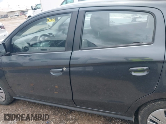 2024 Mitsubishi Mirage ES z VIN ML32AUHJXRH007162, wystawiony jako IAAI lot #42499177 z przebiegiem 24 016 mil mil oraz . Historia ofert i sprzedaży dostępna na DreamBid. Obrazek 14.