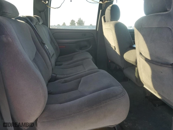 2007 GMC Sierra 1500 Classic SLE1 with VIN 2GTEK13Z071149958, listed as a Copart auction lot 44418665 with NaN miles and Salvage Title. Bid and sale history available at carsss.com. Image 10.