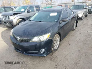2012 Toyota Camry L with VIN 4T1BF1FK7CU125950, listed as a IAAI auction lot 41657023 with 202,057 mi miles. Bid and sale history available at carsss.com. Image 17.