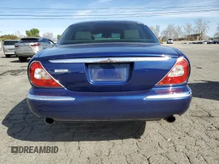 2004 Jaguar XJ with VIN SAJWA71C34SG20008, listed as a Copart auction lot 45920735 with 251,063 mi miles and Clean Title. Bid and sale history available at carsss.com. Image 6.