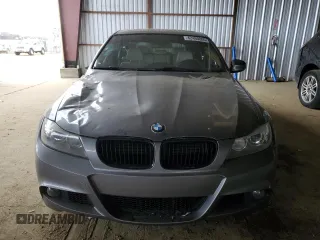 2011 BMW 3 Series 328i with VIN WBAUT9C58BA191813, listed as a Copart auction lot 42490805 with 120,328 mi miles and Salvage title. Bid and sale history available at DreamBid. Image 5.