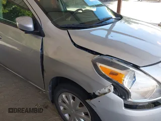 2016 Nissan Versa SV z VIN 3N1CN7APXGL871121, wystawiony jako IAAI lot #42304960 z przebiegiem 137 438 mil mil oraz . Historia ofert i sprzedaży dostępna na DreamBid. Obrazek 13.