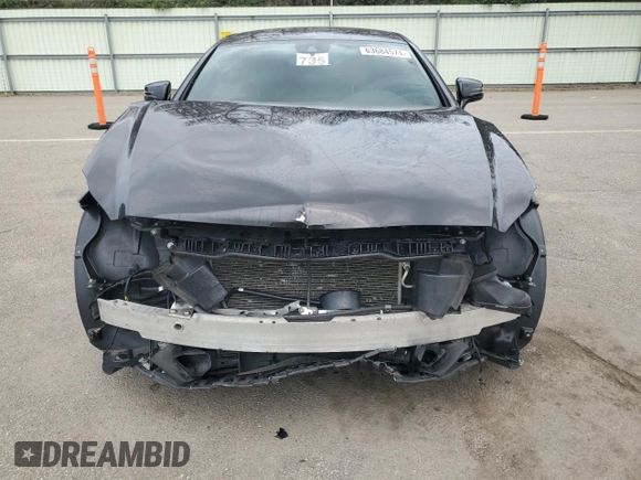 2014 Mercedes-Benz CLS-Class CLS 550 with VIN WDDLJ9BB1EA112195, listed as a Copart auction lot 63684574 with 87,251 mi miles and Salvage Title. Bid and sale history available at carsss.com. Image 5.