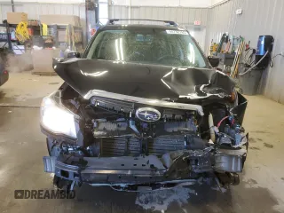 2015 Subaru Forester 2.0XT Premium with VIN JF2SJGDCXFH517479, listed as a Copart auction lot 44732785 with 83,411 mi miles and Clean Title. Bid and sale history available at carsss.com. Image 5.