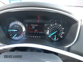 2015 Ford Fusion SE with VIN 3FA6P0HD8FR182977, listed as a IAAI auction lot 41758864 with 82,399 mi miles. Bid and sale history available at carsss.com. Image 7.