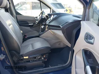 2015 Ford Transit Connect Wagon Titanium with VIN NM0GE9G75F1177148, listed as a IAAI auction lot 41035037 with 139,205 mi miles. Bid and sale history available at carsss.com. Image 5.