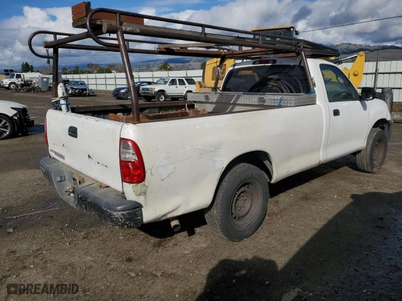 2006 Toyota Tundra with VIN 5TBJU32156S473696, listed as a Copart auction lot 43856955 with 364,263 mi miles and Clean Title. Bid and sale history available at carsss.com. Image 3.