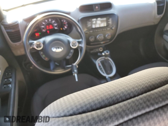 2018 Kia Soul with VIN KNDJN2A23J7583416, listed as a Copart auction lot 41867605 with 86,876 mi miles and Salvage Title. Bid and sale history available at carsss.com. Image 8.