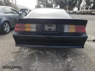 1984 Chevrolet Camaro Z28 Sport with VIN 1G1AP87G0EL211814, listed as a Copart auction lot 86376894 with 71,594 mi miles and Clean Title. Bid and sale history available at carsss.com. Image 6.