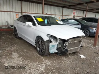 2019 Ford Fusion Titanium with VIN 3FA6P0D93KR124206, listed as a IAAI auction lot 42133162 with 119,072 mi miles and . Bid and sale history available at DreamBid. Image 1.