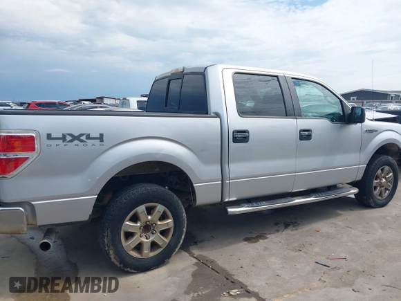 2014 Ford F-150 XL with VIN 1FTFW1EF7EKF74019, listed as a IAAI auction lot 42639478 with 187,487 mi miles and . Bid and sale history available at DreamBid. Image 14.