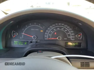 2006 Lincoln LS Sport z VIN 1LNFM87A16Y619790, wystawiony jako Copart lot #47764985 z przebiegiem 63 517 mil mil oraz Nie do naprawy • Non repairable. Historia ofert i sprzedaży dostępna na DreamBid. Obrazek 9.