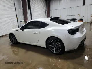 2013 Subaru BRZ Limited with VIN JF1ZCAC17D1606930, listed as a Copart auction lot 55081715 with 144,238 mi miles and Salvage title. Bid and sale history available at DreamBid. Image 2.