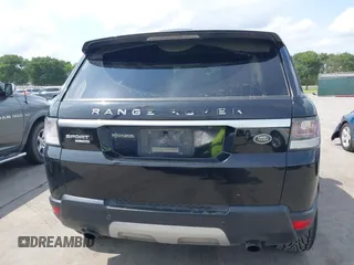 2014 Land Rover Range Rover Sport HSE with VIN SALWR2WFXEA317429, listed as a IAAI auction lot 42095030 with 130,271 mi miles and . Bid and sale history available at DreamBid. Image 16.