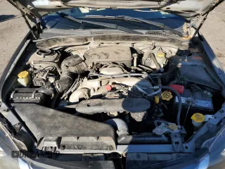 2008 Subaru Impreza Wagon (Natl) i w/Premium Pkg with VIN JF1GH61638H823456, listed as a Copart auction lot 87960075 with 142,341 mi miles and Salvage Title. Bid and sale history available at carsss.com. Image 13.