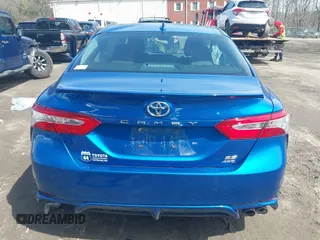 2020 Toyota Camry SE z VIN 4T1G11BK9LU016562, wystawiony jako IAAI lot #41954944 z przebiegiem 59 817 mil mil oraz . Historia ofert i sprzedaży dostępna na DreamBid. Obrazek 16.